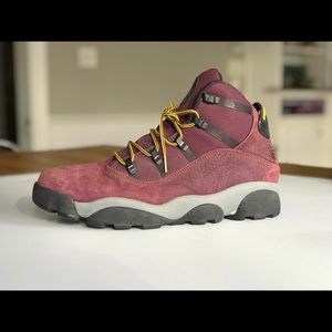 Jordan 6 ring winterized boots